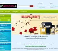 Perfume at great prices Polish online store