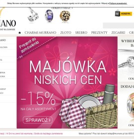 Murrano.pl Polish online store