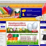 Easter eggs Polish online store