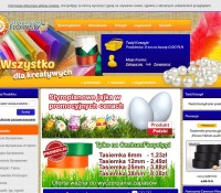 Easter eggs Polish online store