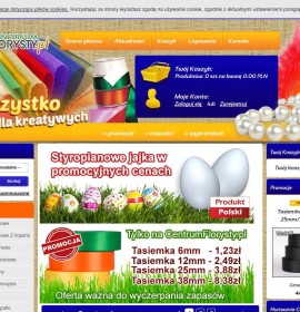 Easter eggs Polish online store