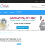 www.godstoys.pl – a gift for a girl Polish online store