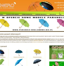 Umbrellas Polish online store