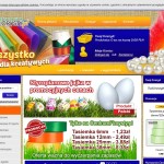 Easter eggs Polish online store