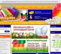 Easter eggs Polish online store