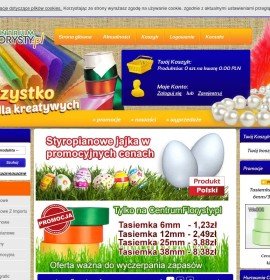 Easter eggs Polish online store