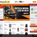 Shop roller – skates Sportrebel.pl Polish online store