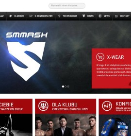 MMA store – smmash.pl Polish online store