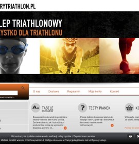 Dobrytriathlon.pl – Cheap triathlon store Polish online store