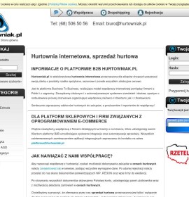 Hurtowniak.pl – Sports equipment Polish online store