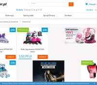 Online Store GoPower.pl Polish online store