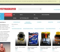 Supplements for bodybuilders – kulturystykasklep.eu Polish online store