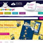 Hippo – shop with duvets children Polish online store