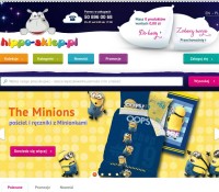 Hippo – shop with duvets children Polish online store