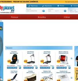 Good Fitness Equipment Polish online store