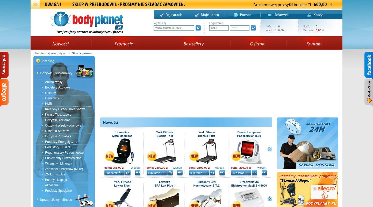 Online Store From Poland Shops PL 471 Online Shopping In Foreign   Shops PL 471 EN 