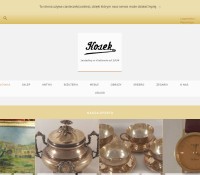 www.kosek.krakow.pl – jewelry store Polish online store