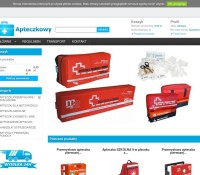 First-aid kits for the automotive industry – apteczkowy.pl Polish online store