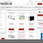 Medical equipment Emedical.pl Polish online store