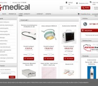 Medical equipment Emedical.pl Polish online store