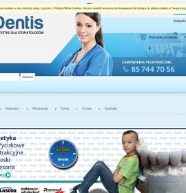 Dental Equipment Dentis24.pl Polish online store