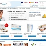 Dentway – whitening gel Polish online store