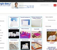 Allergy specialist shop for Polish online store