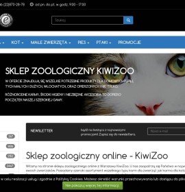 Pet Shop Polish online store