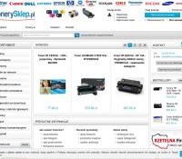 TonerySklep.pl – Shop with toners Polish online store