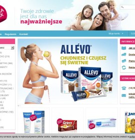 Dietary supplements online – pharmacy Radix Polish online store
