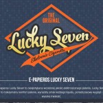 Electronic cigarettes Lucky-seven.pl Polish online store