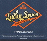 Electronic cigarettes Lucky-seven.pl Polish online store