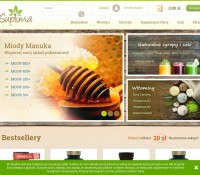 Suplima.pl – Honey Polish online store