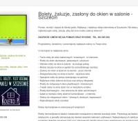 Blinds Poznan Polish online store