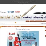 LUXURY, ELEGANCE AND FUNCTIONALITY! -markowe Articles for writing Polish online store