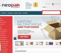 Neopak Packaging Polish online store