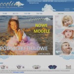 shoes for children from Piccolino Polish online store
