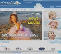 shoes for children from Piccolino Polish online store