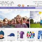 Shop children’s clothing manufacturer Polish online store