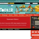 Online shop for children Todler Polish online store