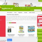 Toysheaven – Warsaw toy store Polish online store