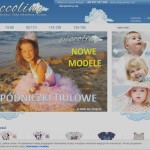shoes for children from Piccolino Polish online store