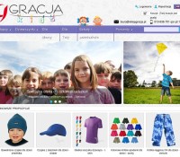 Shop children’s clothing manufacturer Polish online store