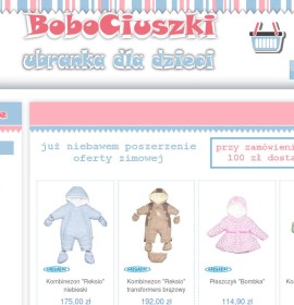 BoboCiuszki.pl Polish online store