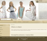 Elegant Costumes for Kids Polish online store