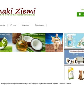 Shop Flavours of the Earth Polish online store