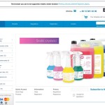 Web shop for packaging, disposable dishes and cutlery as well as professional chemistry and cleaning Polish online store