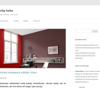 farby-kabe.eu Polish online store
