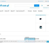 Sklephp.com.pl – HP toners Polish online store