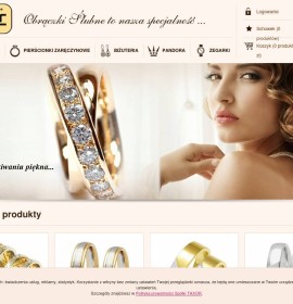 Jeweler Taxor Polish online store